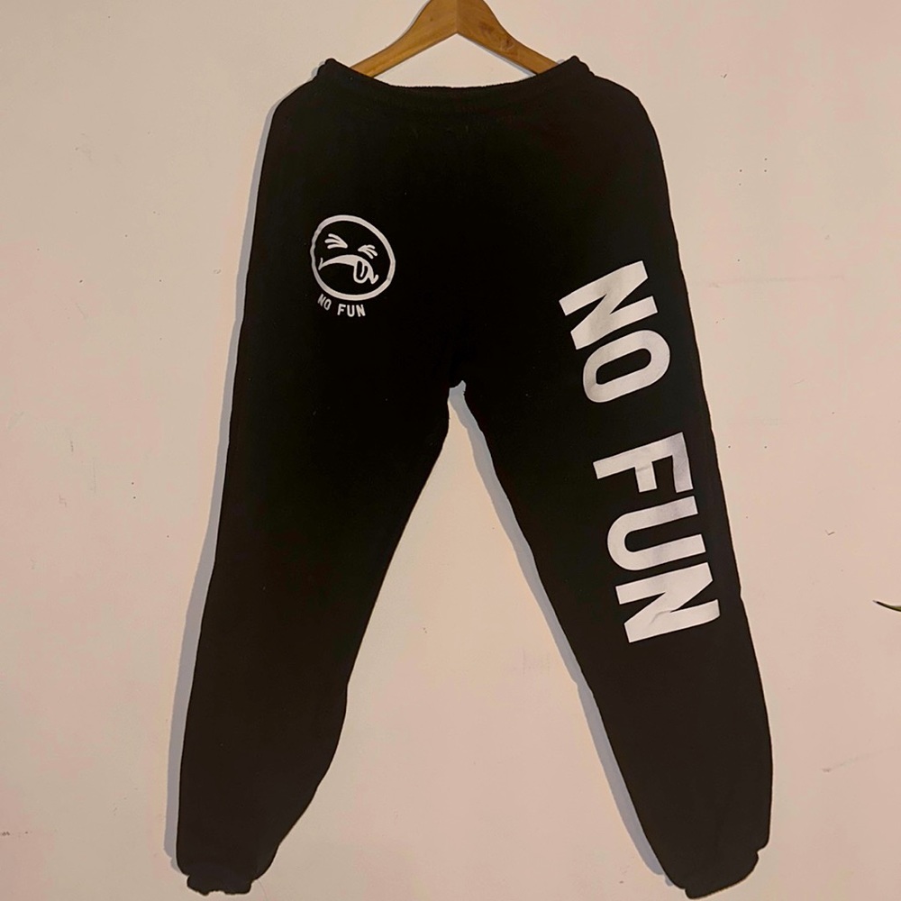 No fun Sweatpants